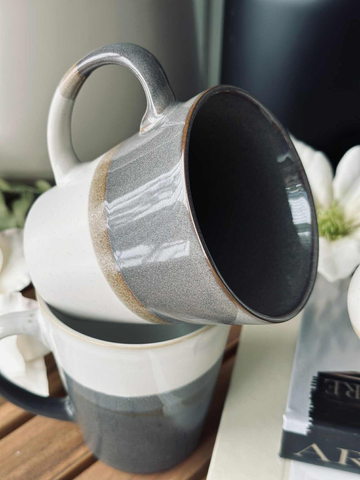 Beker GINA Steengoed - Colormix