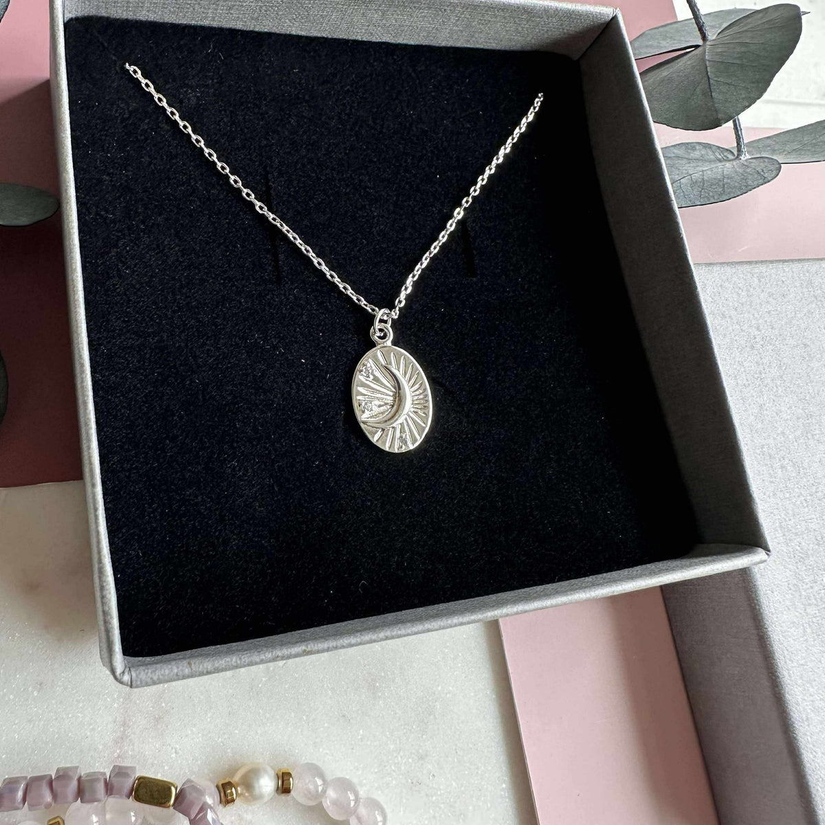 Ketting Selina - Sterling Silver