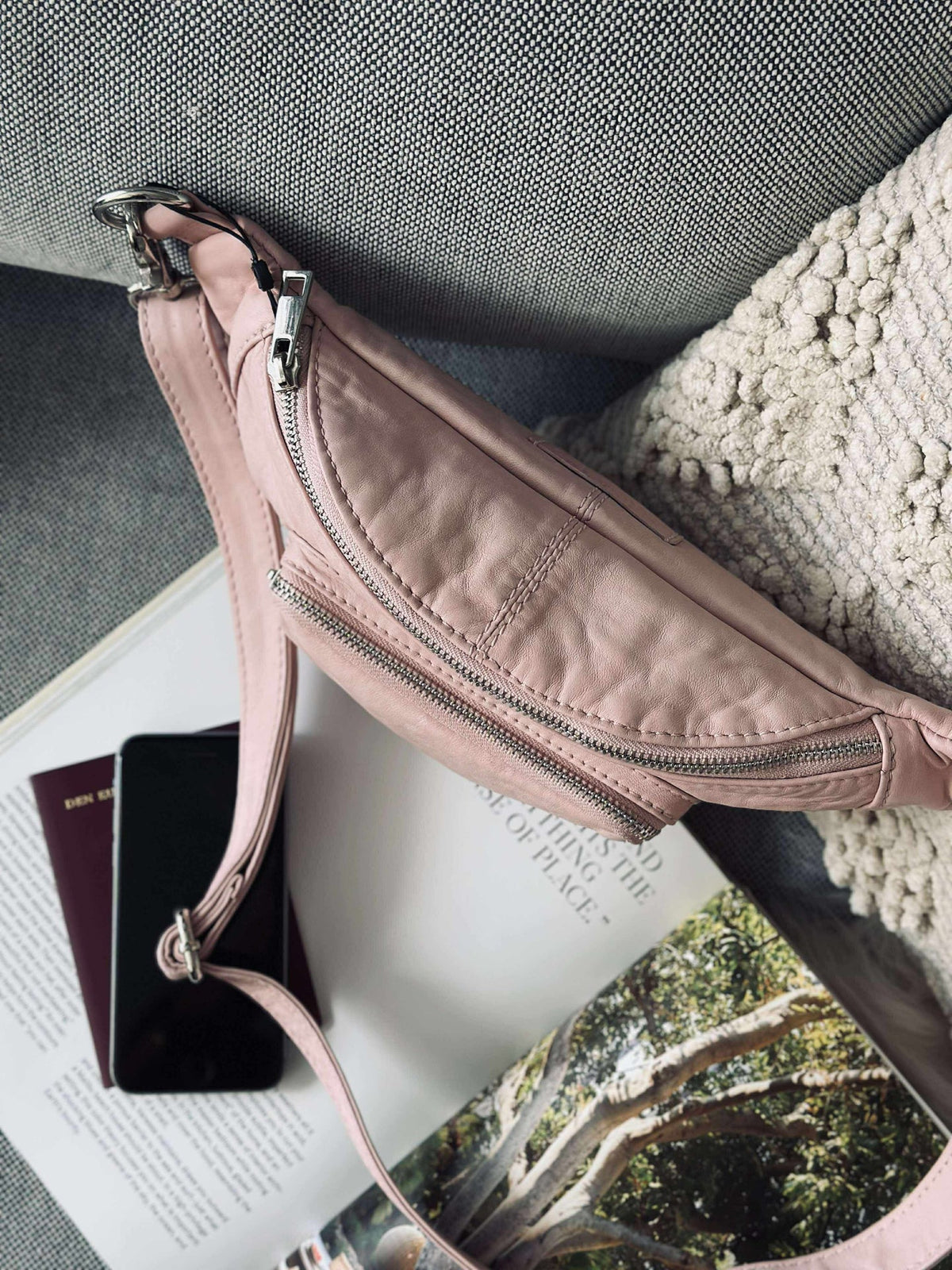 Heuptas CLASSY - Soft Rose