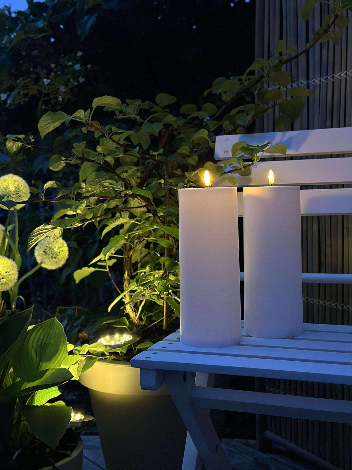 LED Outdoor XL Stompkaars 30cm