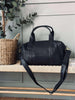 Weekendtas - Black / Gold