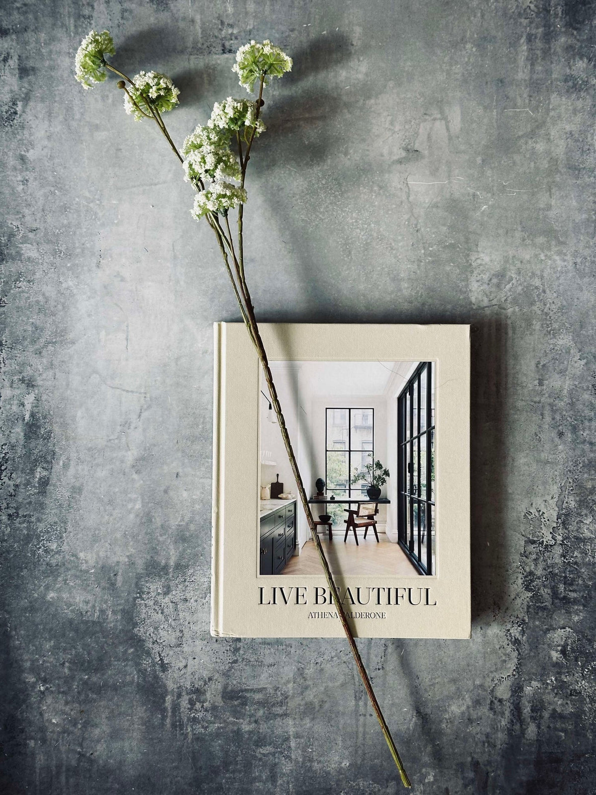 Wild flower steel