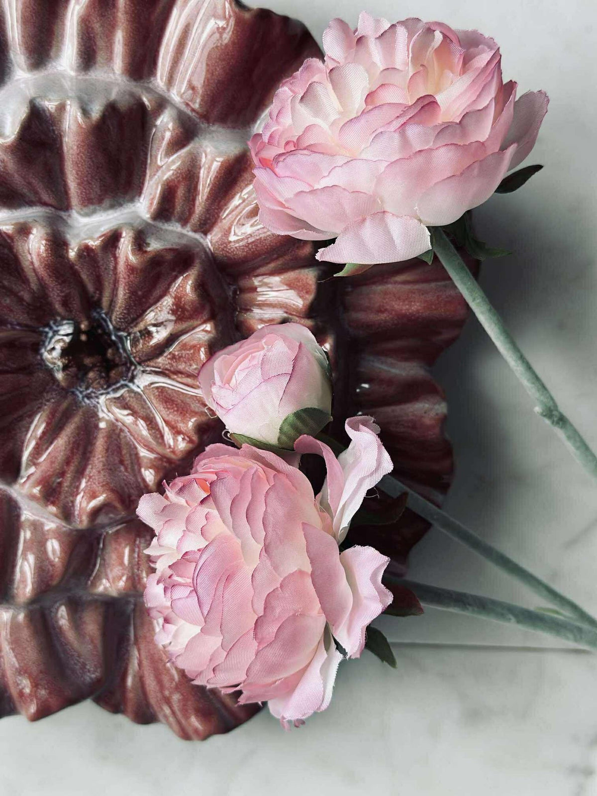 Ranonkelstengel - Roze