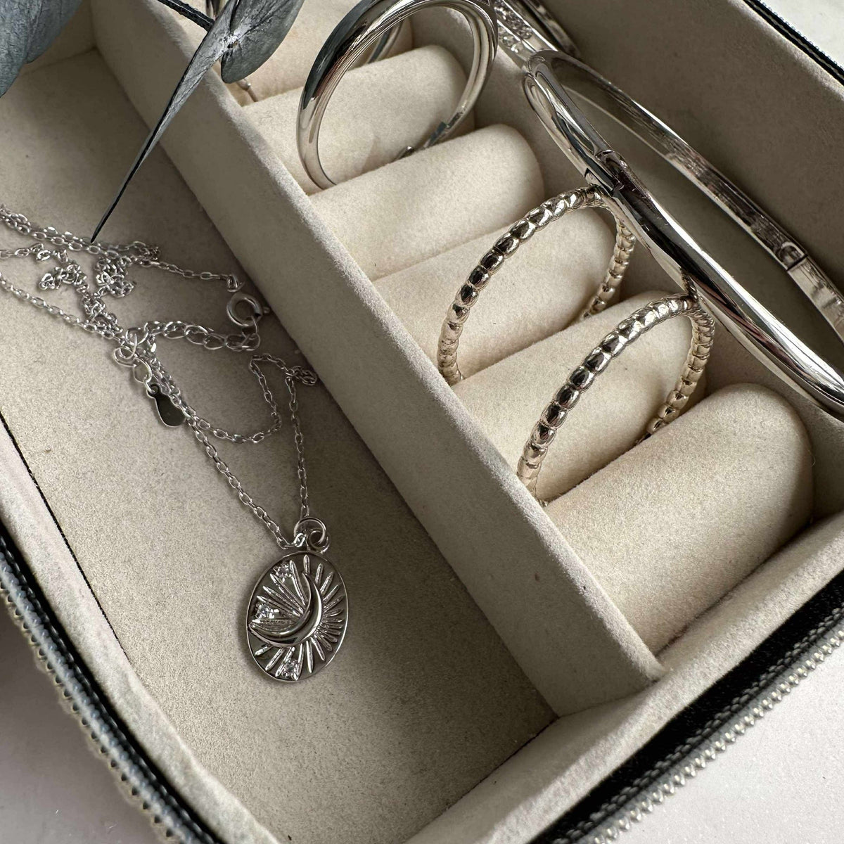 Ketting Selina - Sterling Silver