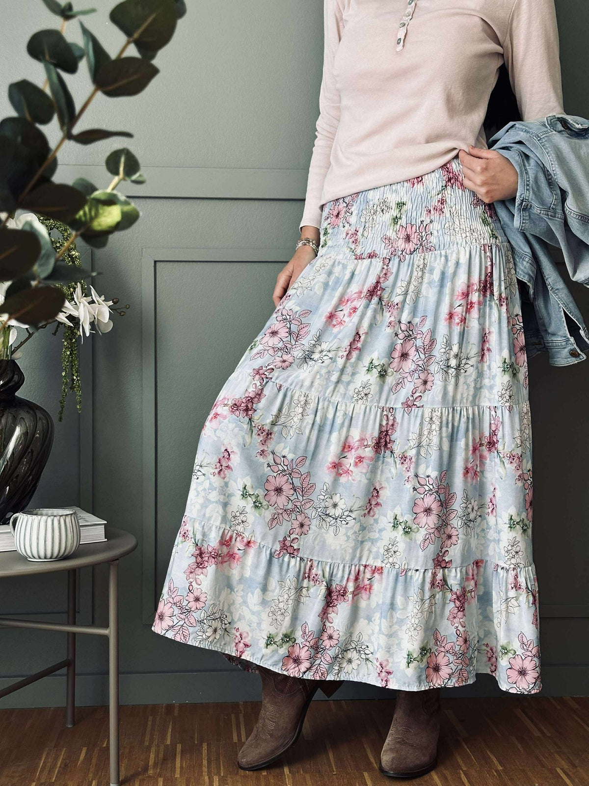 Rok Celeste blue