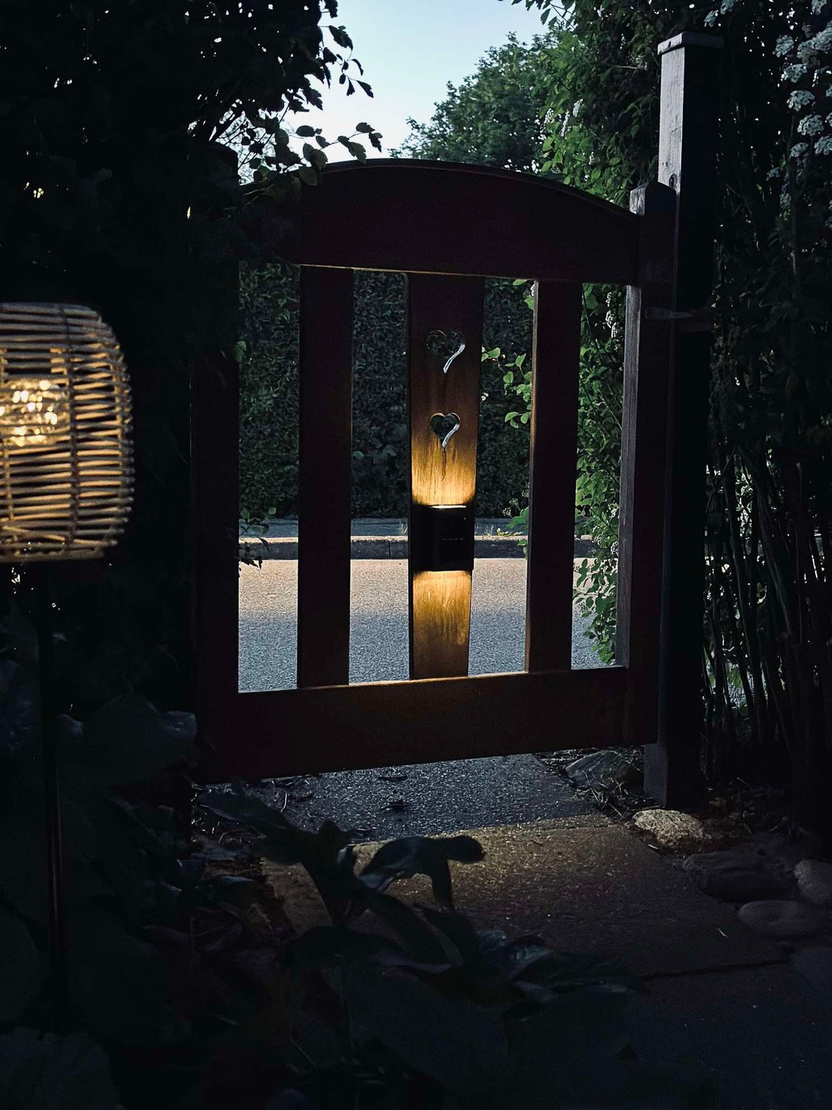 Aura Solar Lamp - 2-pack