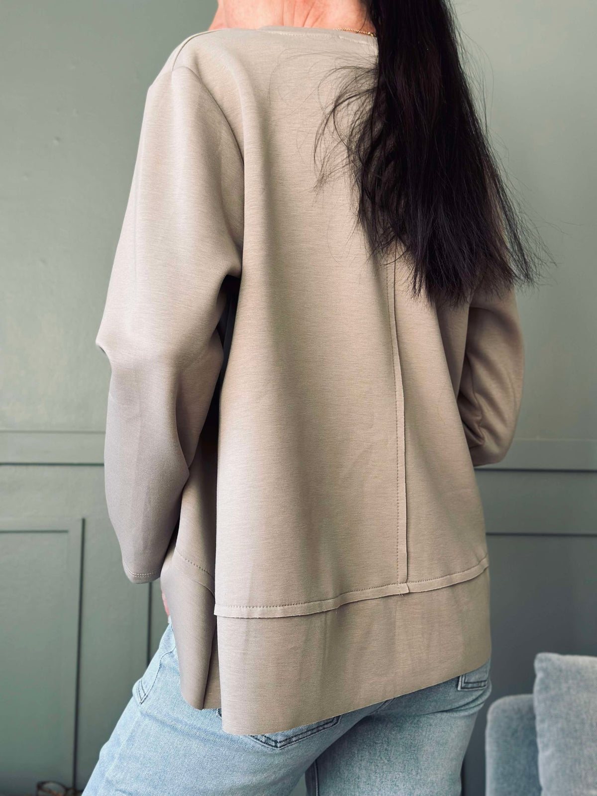 Blouse CIAO - Beige
