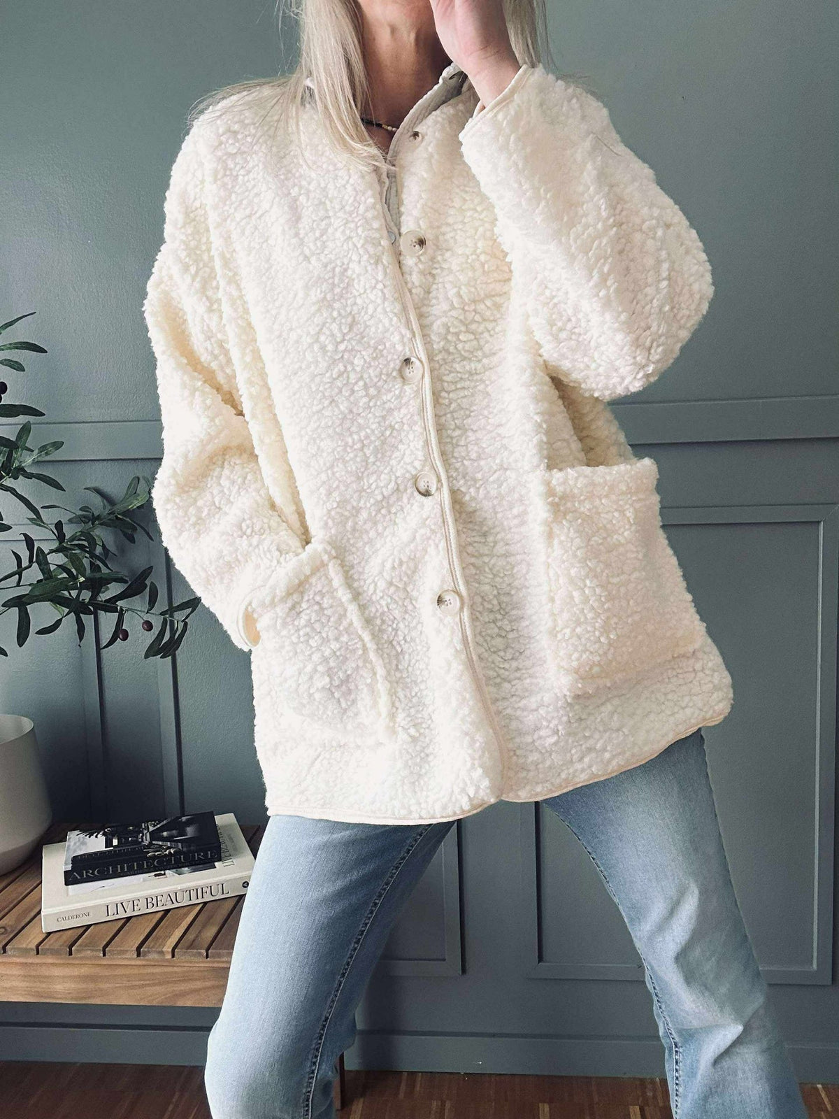 Jas Lucile Off white