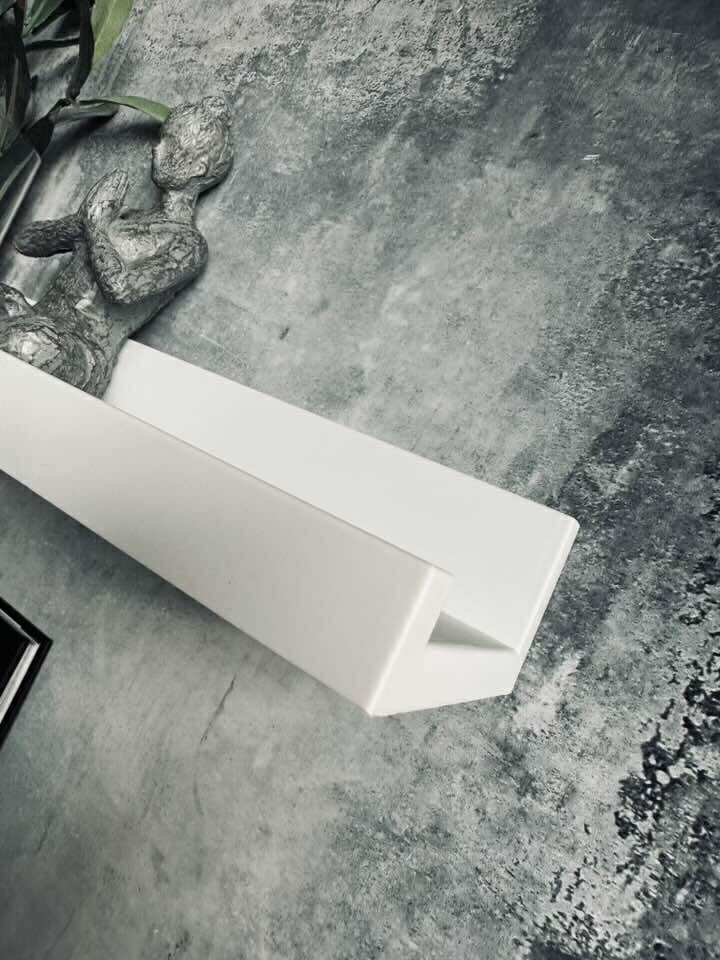 Galerieplank DEMO - set van 2 planken White