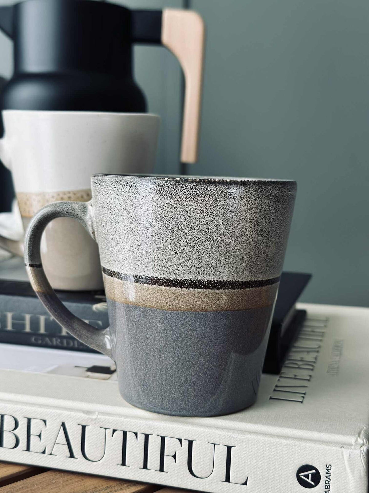 Beker GINA Steengoed - Colormix