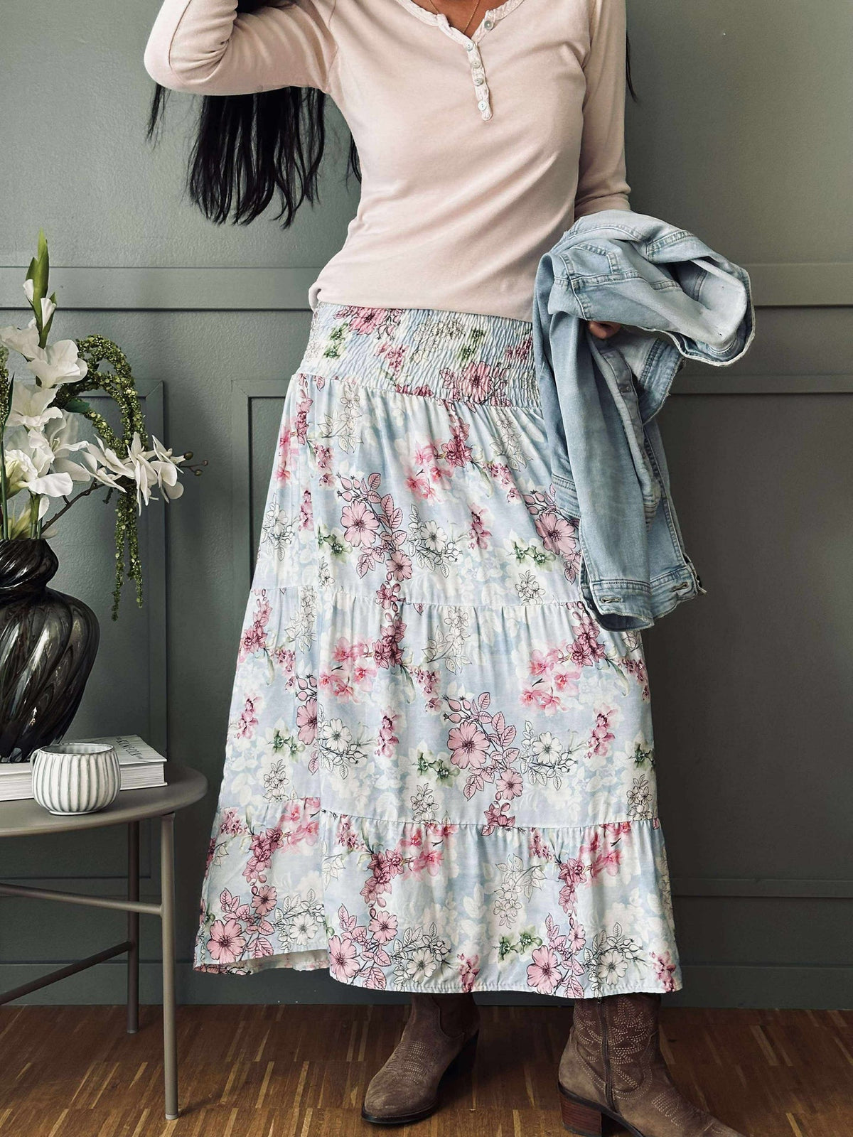 Rok Celeste blue