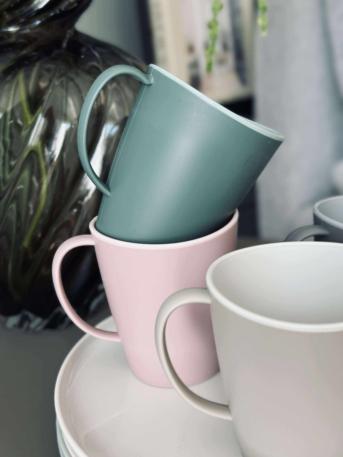 Beker Minna - Groen