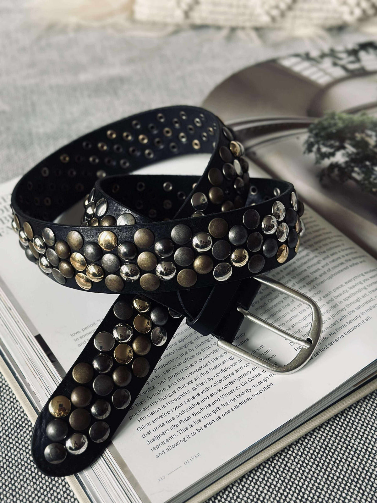 Riem Depeche black
