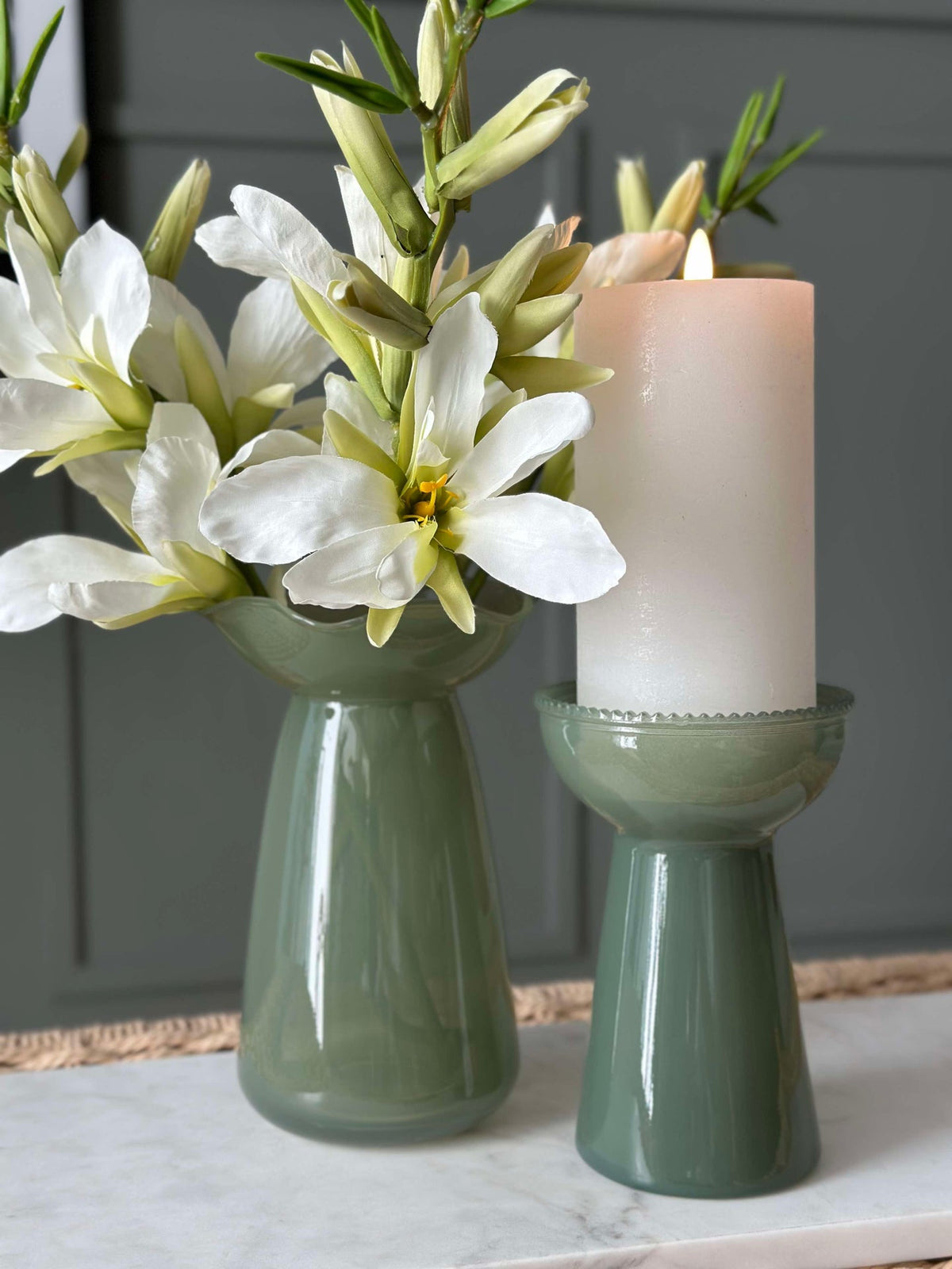 Gladiolus stengel