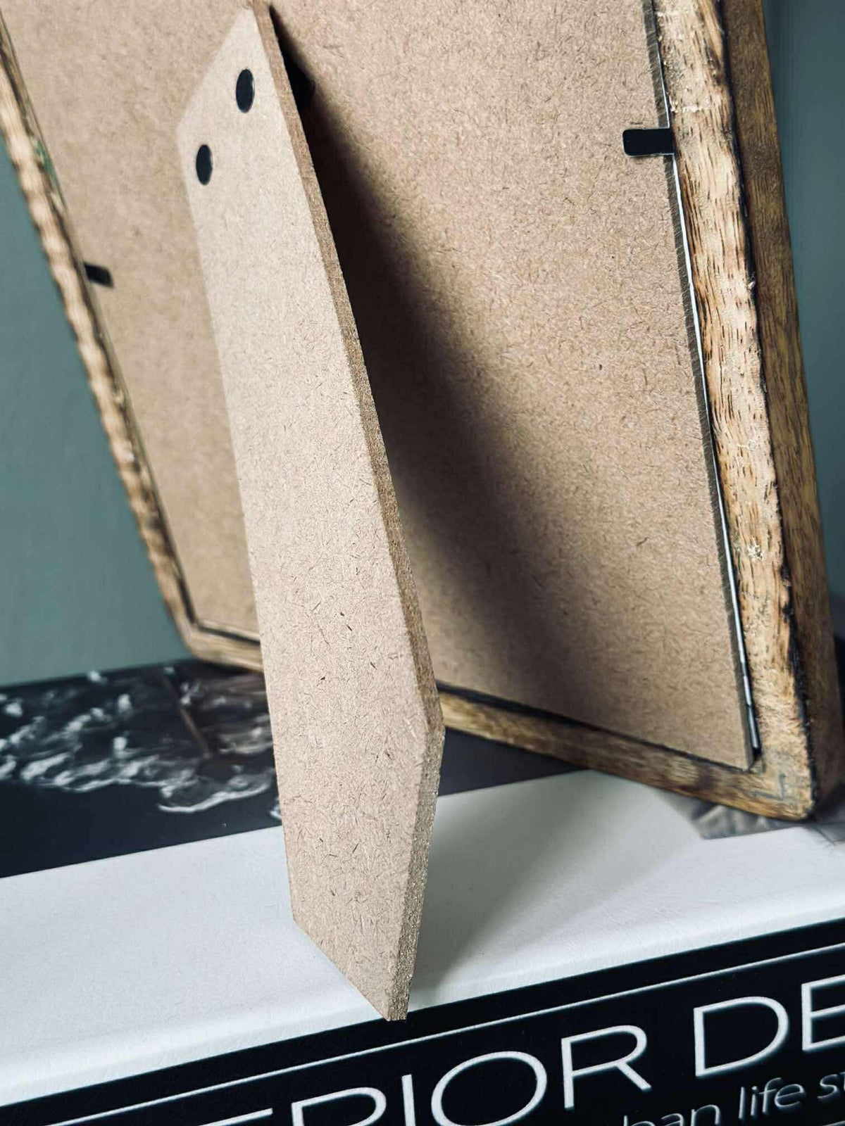 Fotolijst wood - 13x18