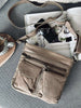 Crossbody LATTE - Ultra zacht