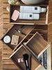 Organizer Acaciahout 15x15