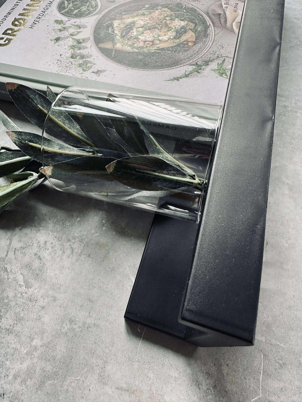 Galerijplank DEMO - Set van 2 planken Black