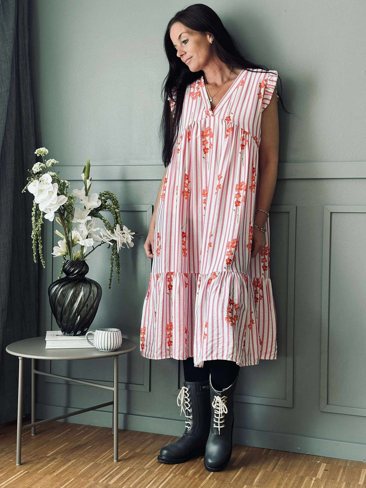 Jurk Anika Streep