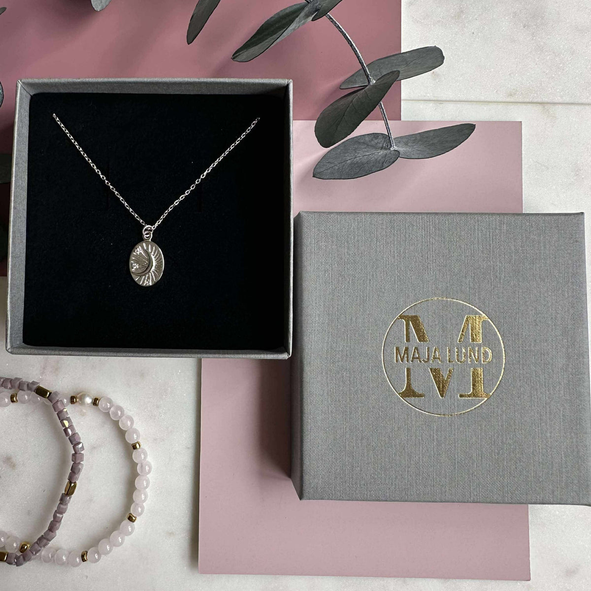 Ketting Selina - Sterling Silver