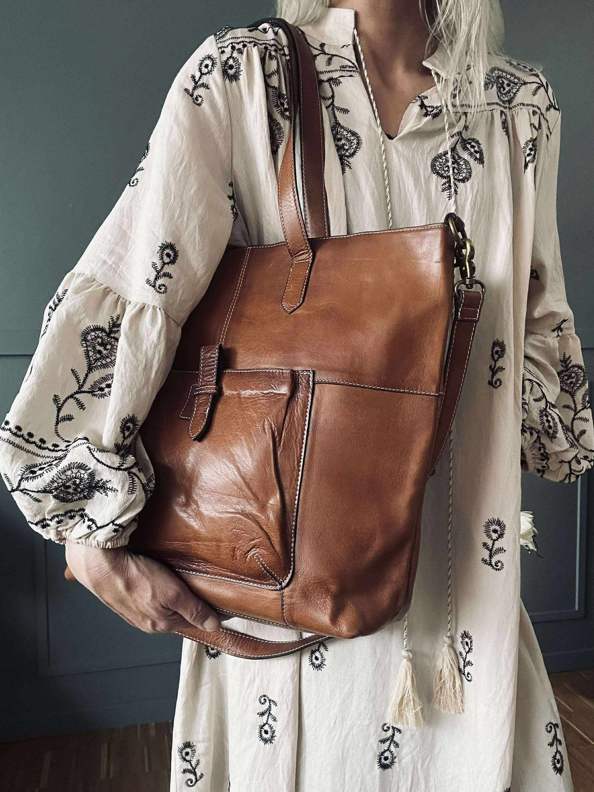 Tas Layla Walnut