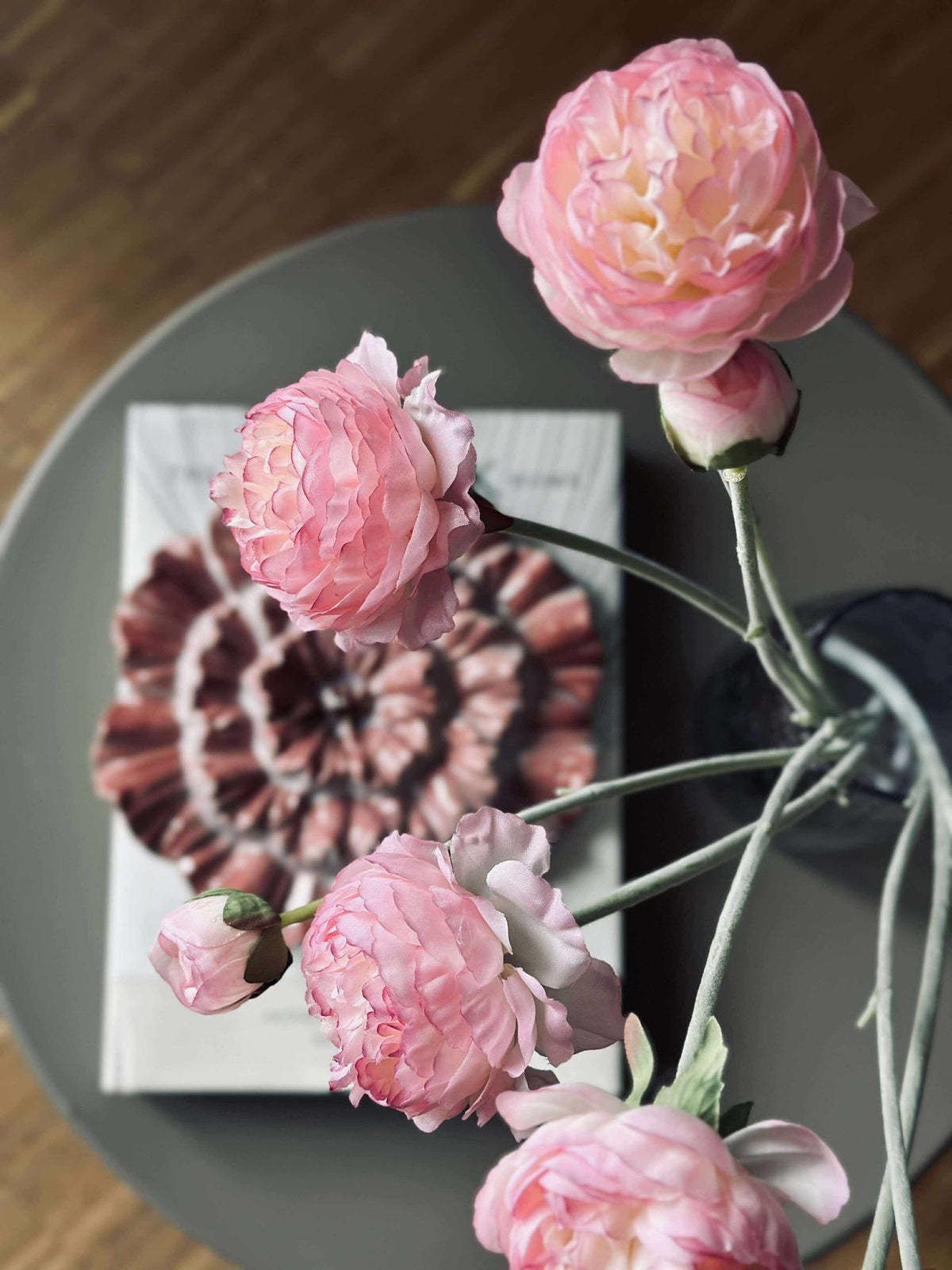 Ranonkelstengel - Roze