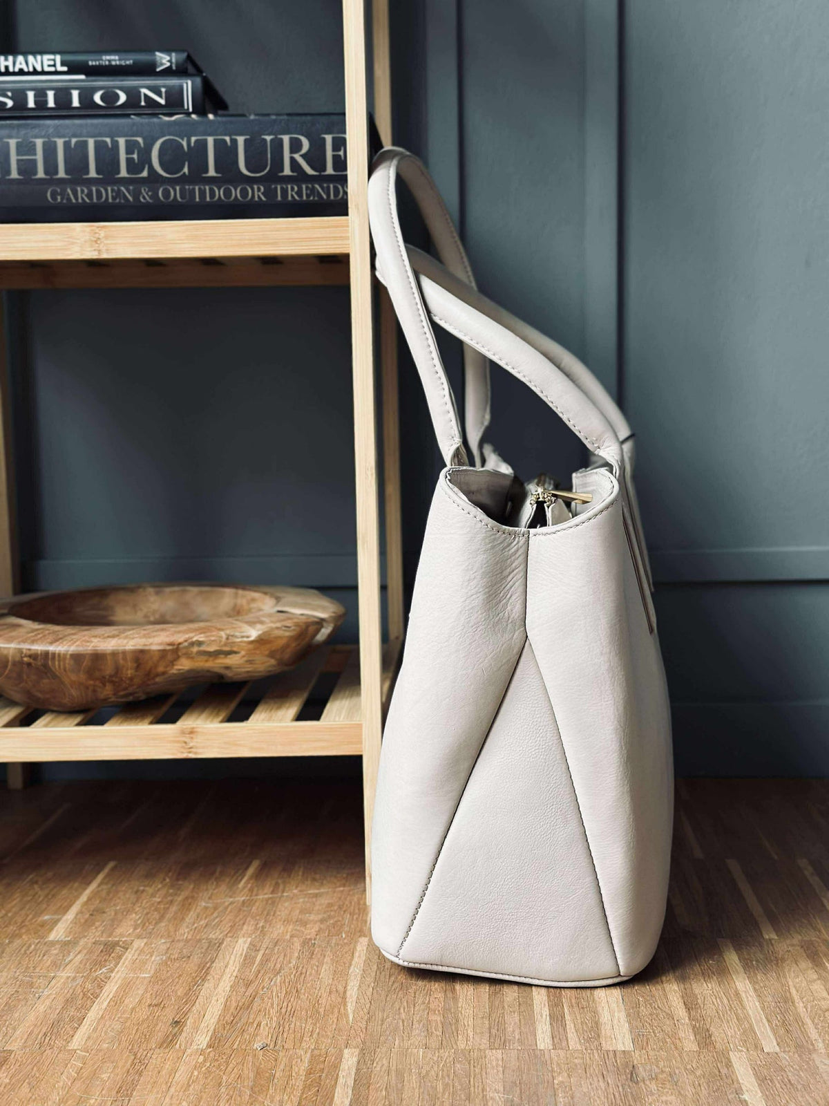 Werktas / shopper – Soft sand