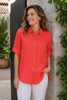 Shirt linnenmix