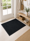 Vuilvangmat 60×90 Zwart