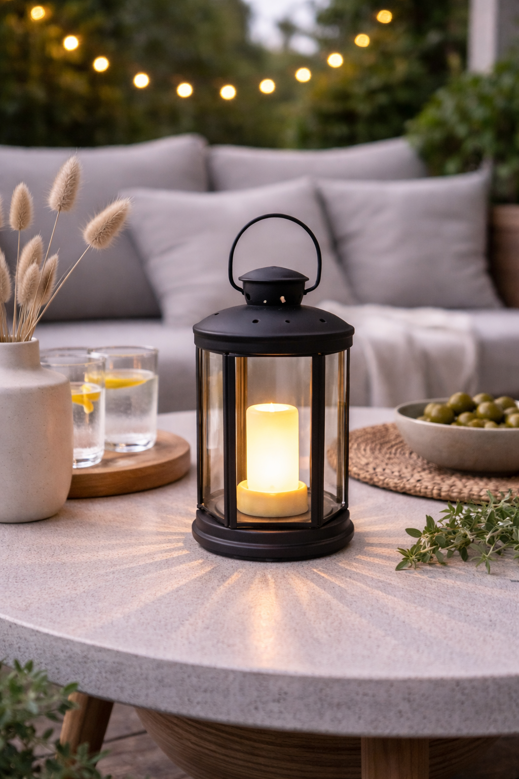 LED Flame – Geschikt voor lantaarns en pompoenen