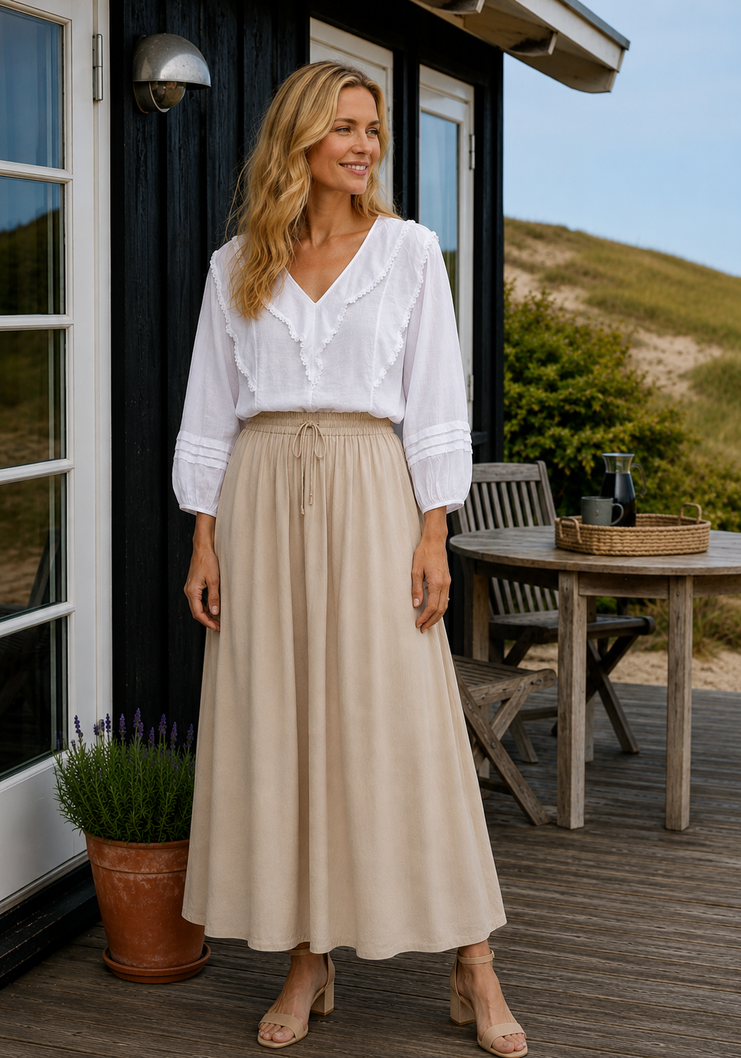 Blouse Rosamaria