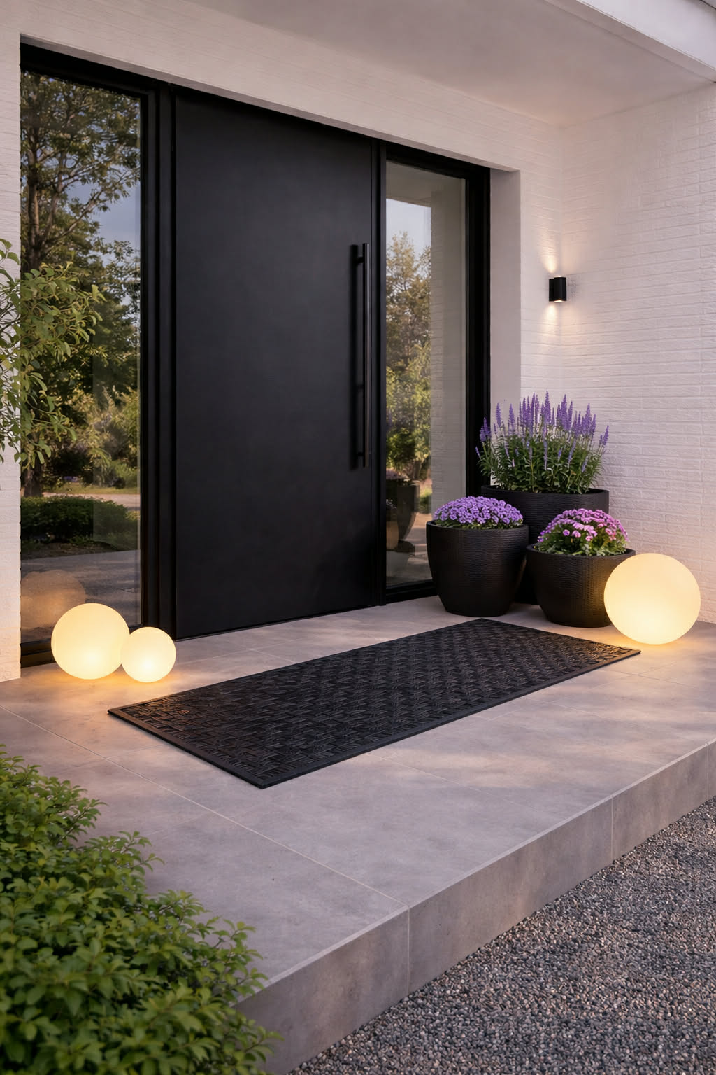 Lichtbollen met zonne-energie – Set van 3 stuks