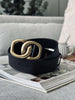 Jeans riem - Black
