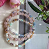 Armband Luna Soft pink – Set van 3 stuks