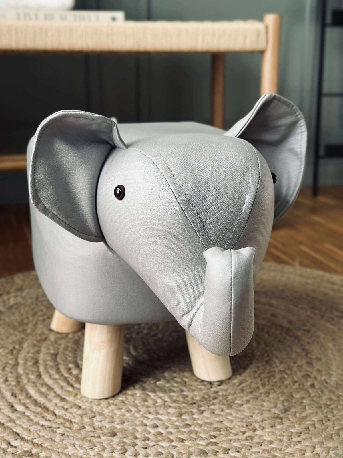 Olifant kinderkruk
