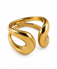 Ring Amber – Waterbestendig
