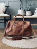 Weekendtas GINNY Cognac