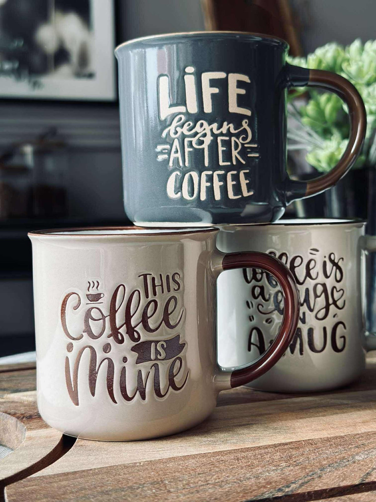 Mok Coffee - Color mix