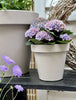 Tuinpot dia 20cm - Gerecycled Beige