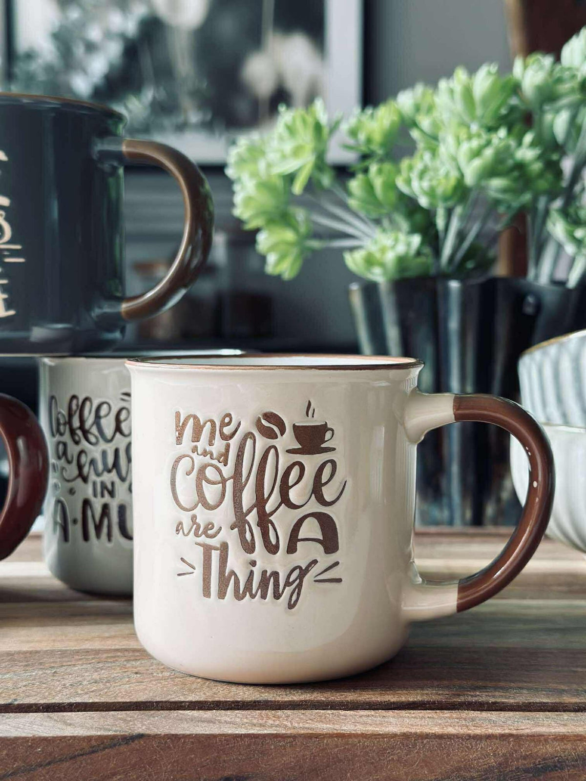 Mok Coffee - Color mix