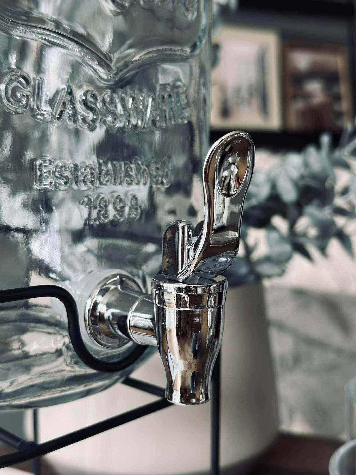 Drankdispenser voor koude dranken - 4 liter.