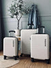 Kofferset van 3 stuks – Beige