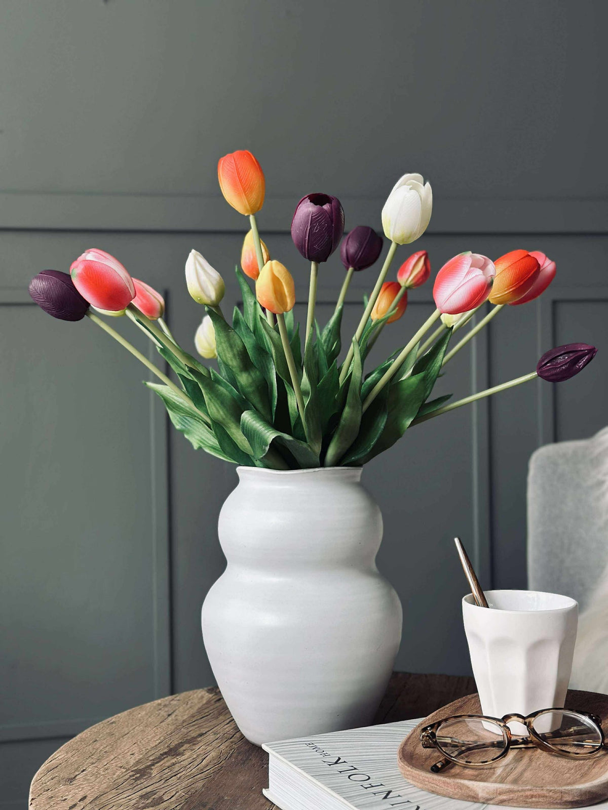 Tulpen – Meerdere kleuren