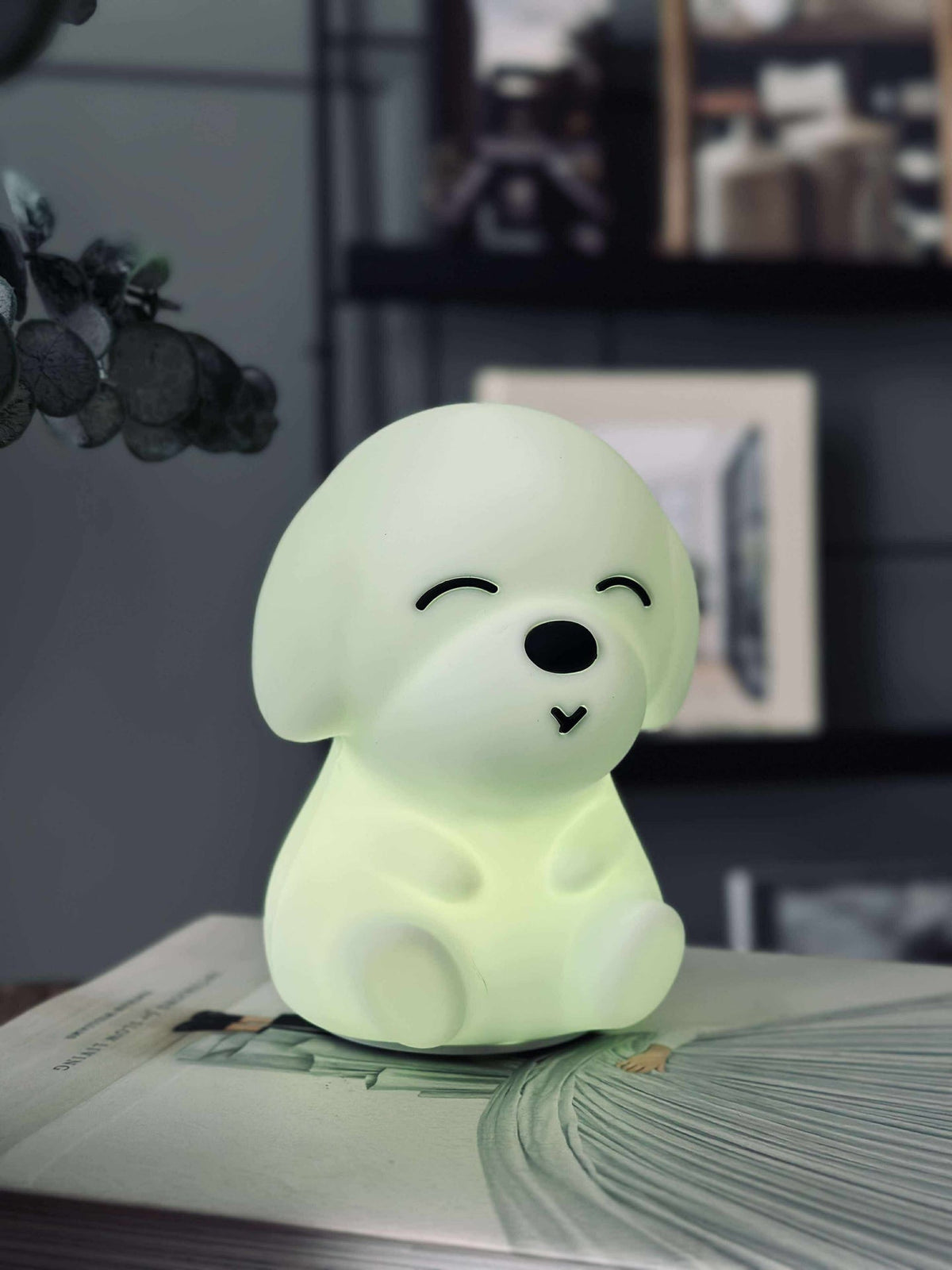 Slaaplamp - Hond