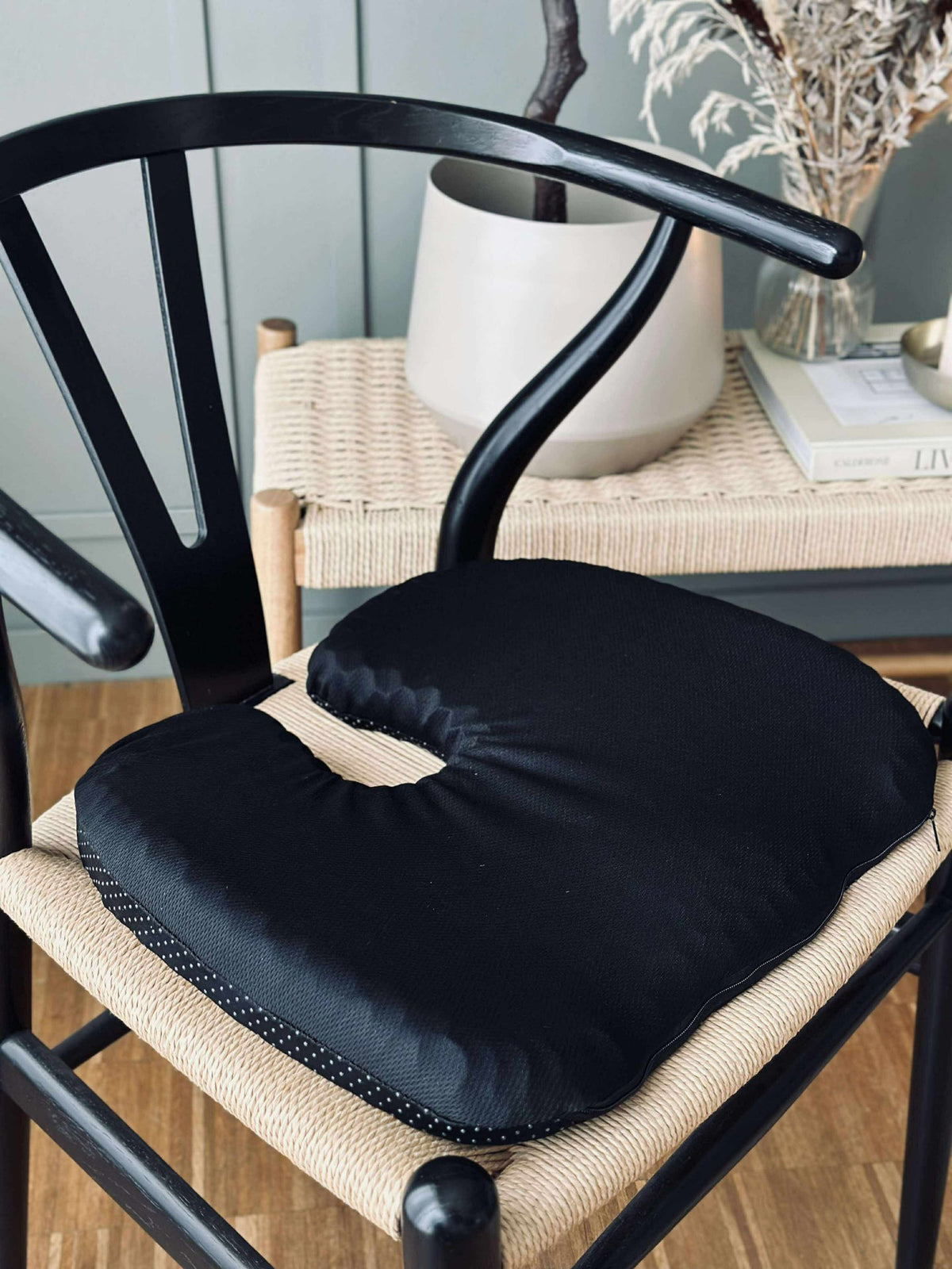 Zitkussen ergonomische
