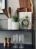 Pot met deksel - Keramiek 450ml