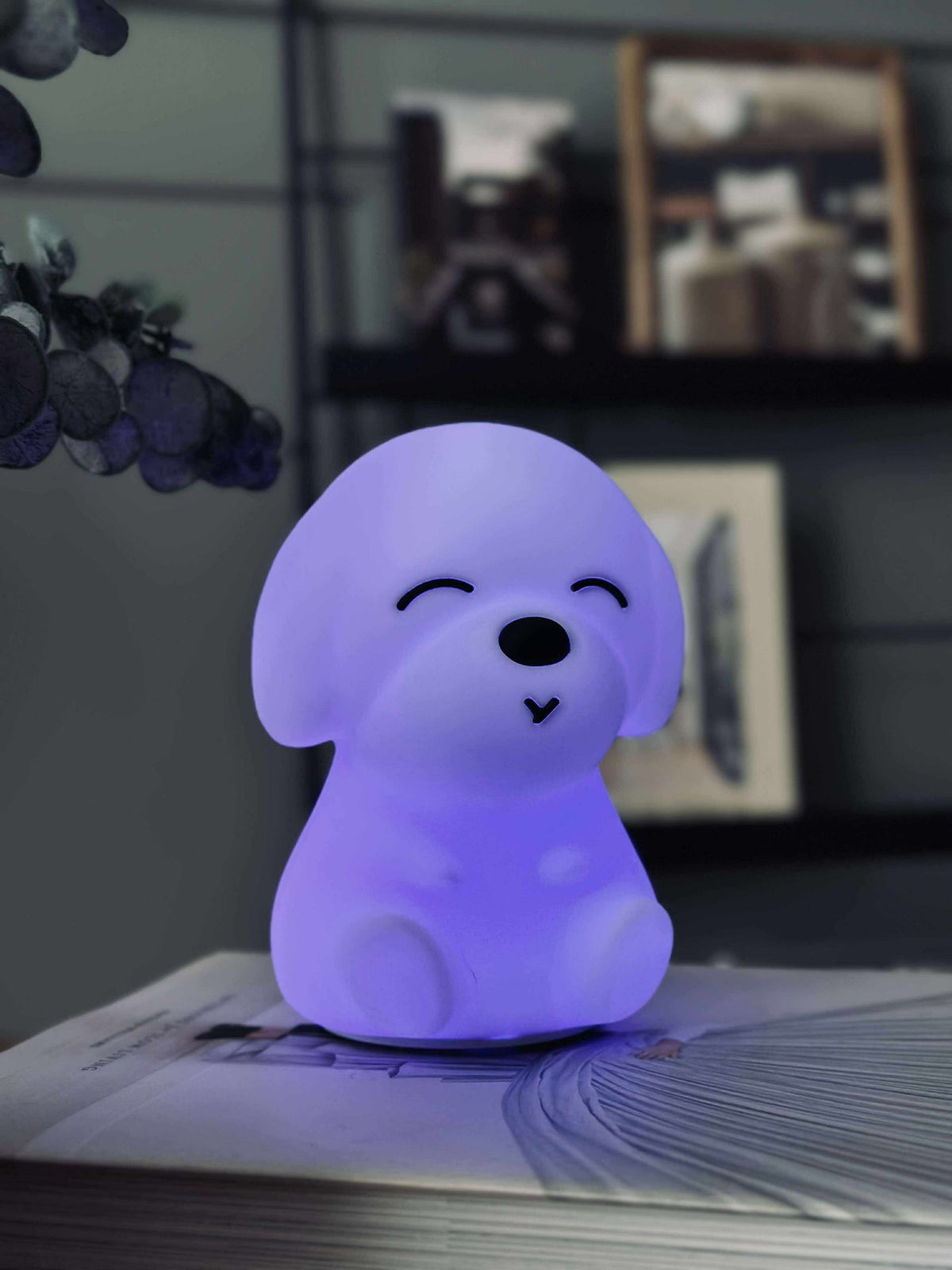 Slaaplamp - Hond