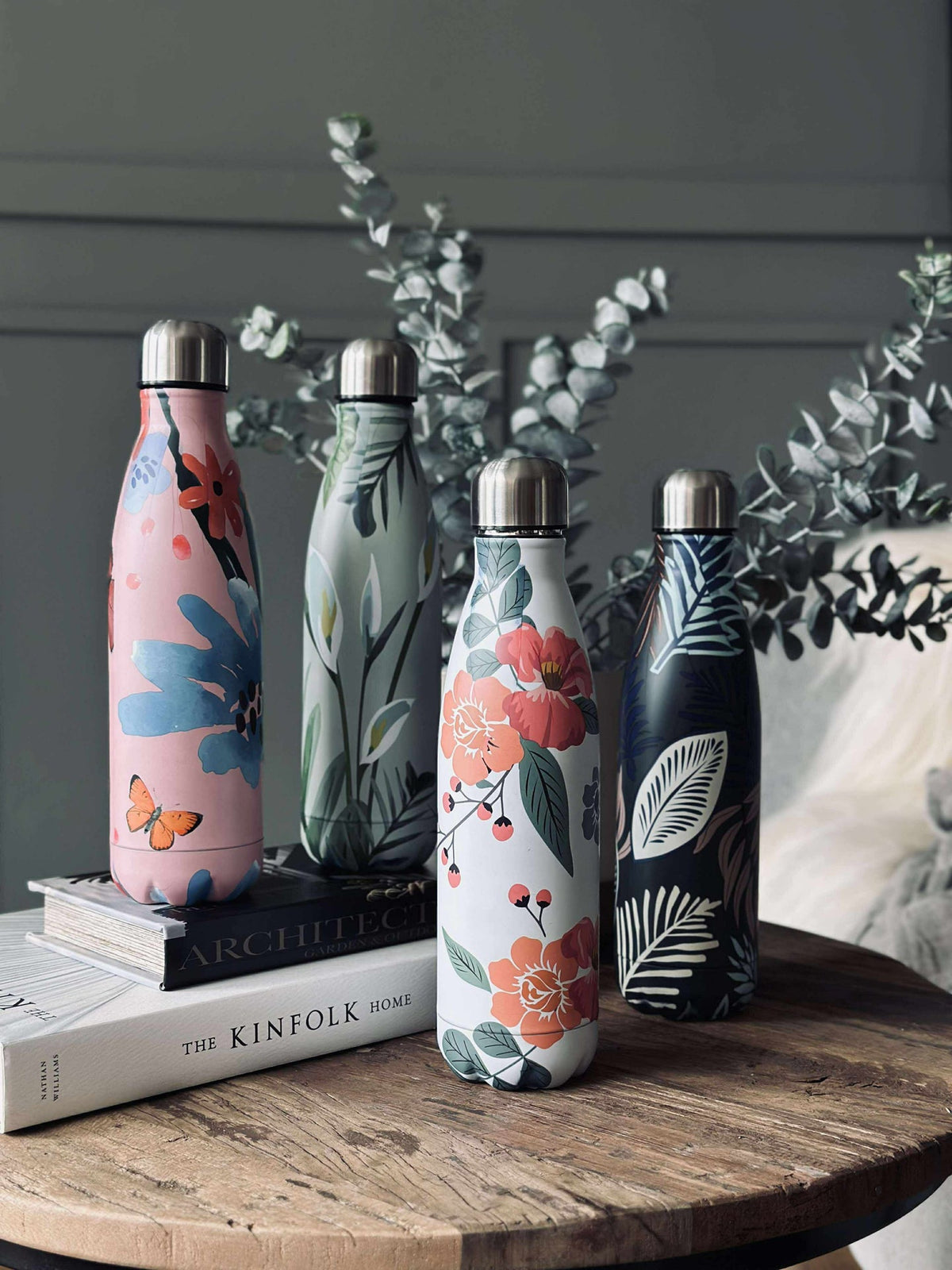 Thermosfles Flower Mix