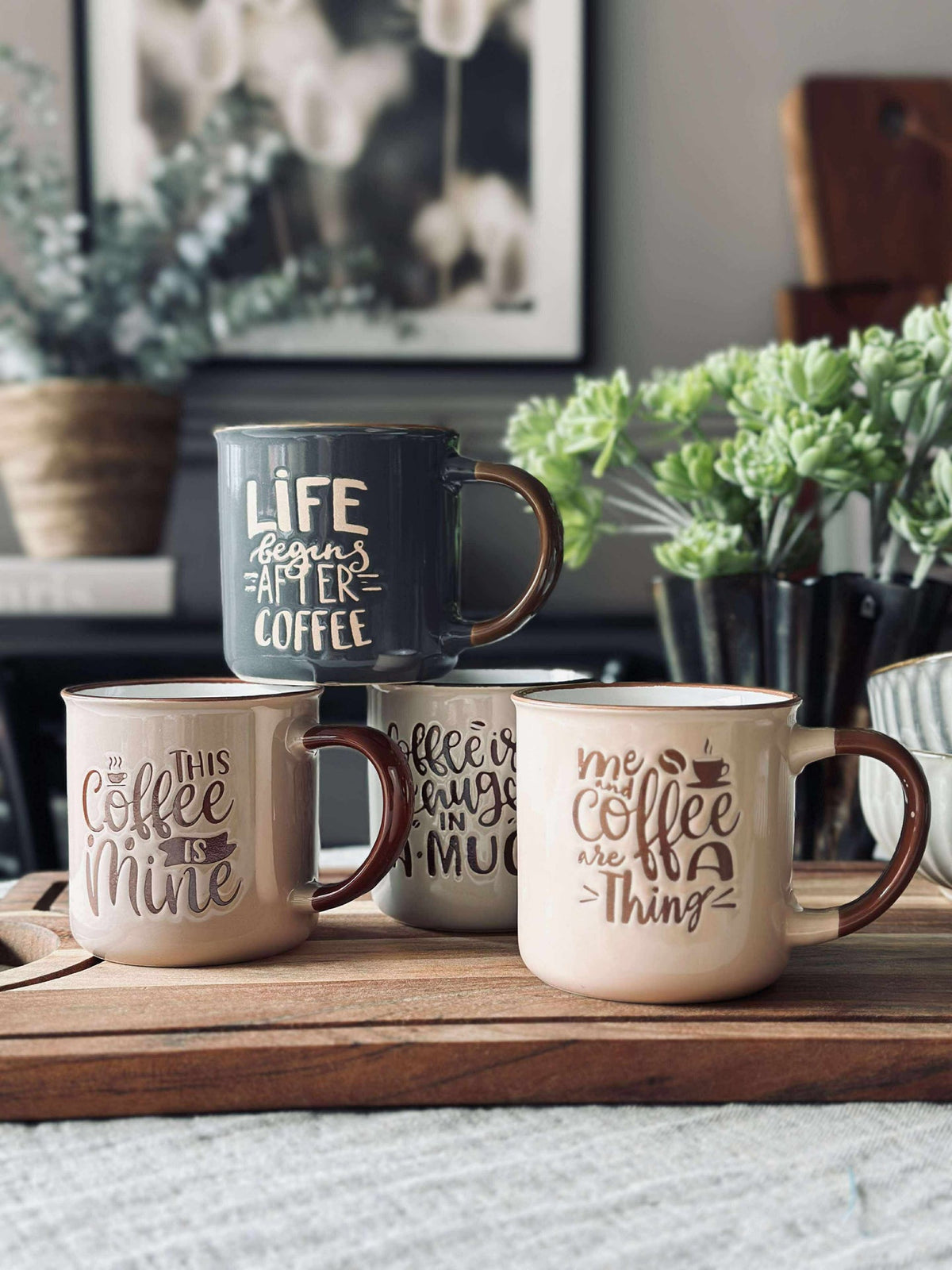 Mok Coffee - Color mix