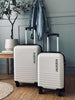 Kofferset van 2 stuks – Beige